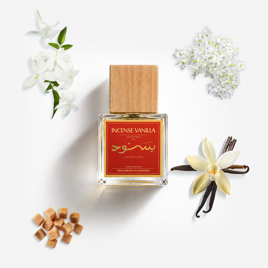 INCENSE VANILLA
