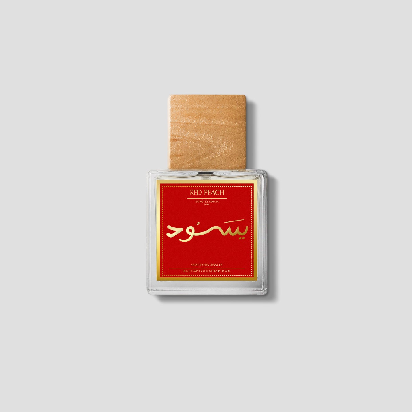 RED PEACH