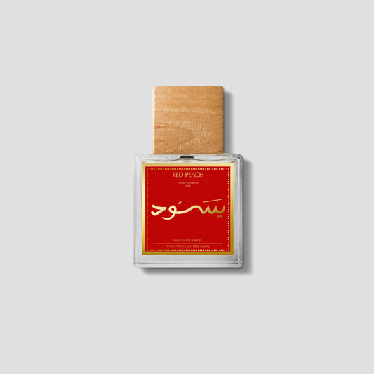 RED PEACH